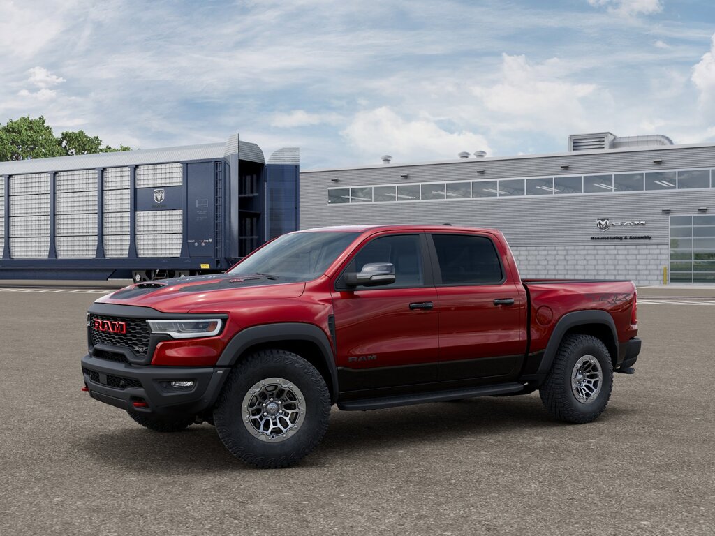 2027 Ram 1500 Crew Cab TRX SRT