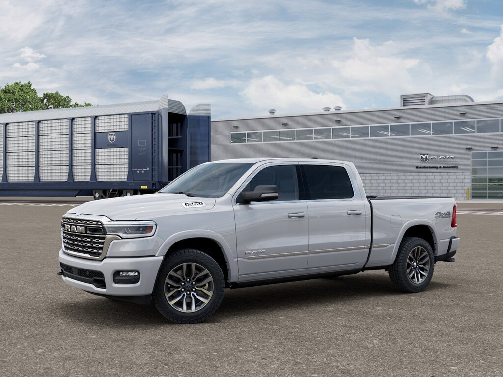 2027 Ram 1500 Crew Cab Limited