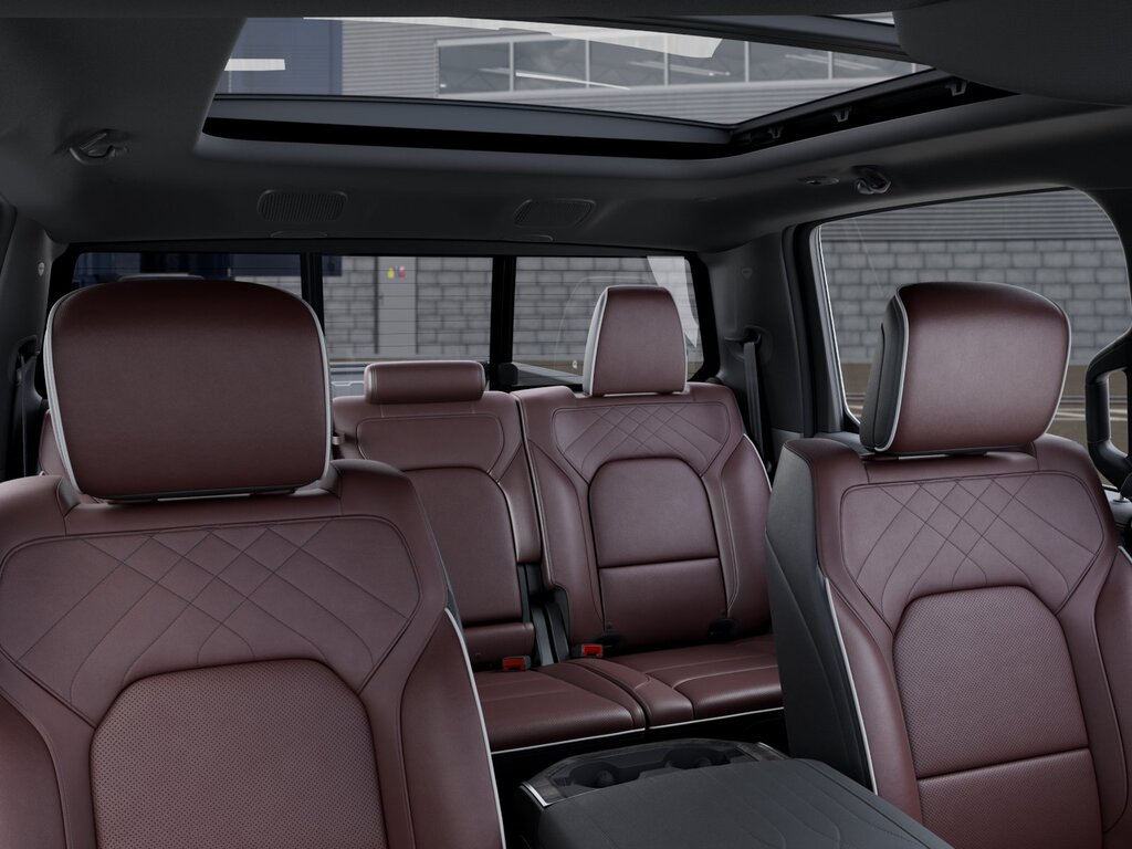 2027 Ram 1500 Crew Cab Limited