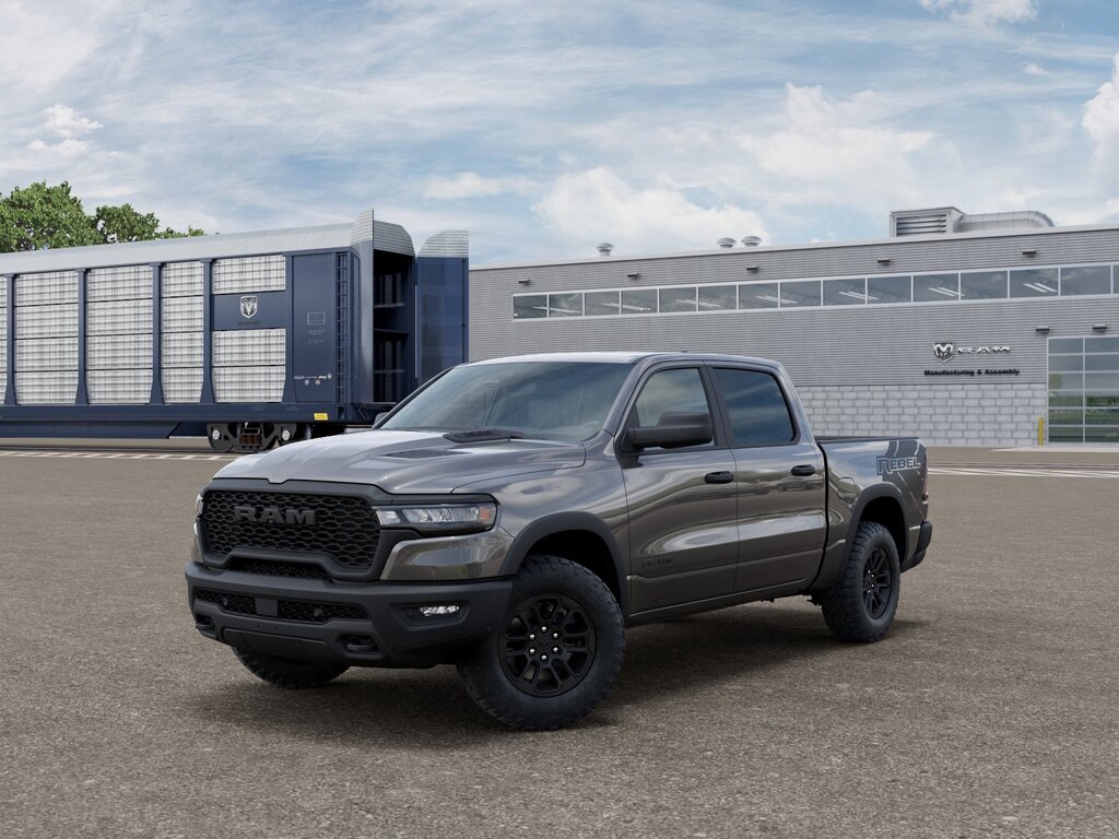 2027 Ram 1500 Crew Cab Rebel
