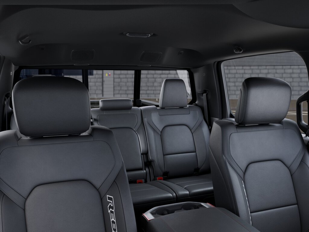 2027 Ram 1500 Crew Cab Rebel