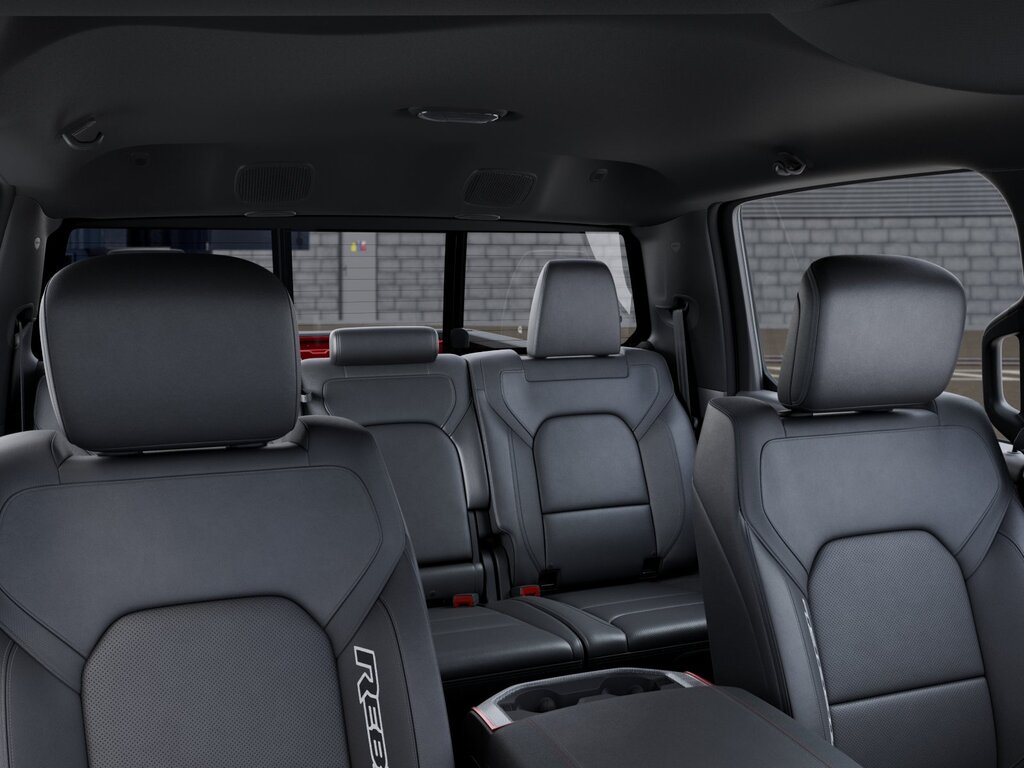2027 Ram 1500 Crew Cab Rebel