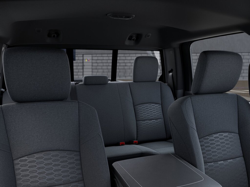 2027 Ram 2500 Tradesman