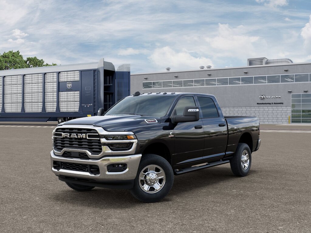 2027 Ram 2500 Tradesman