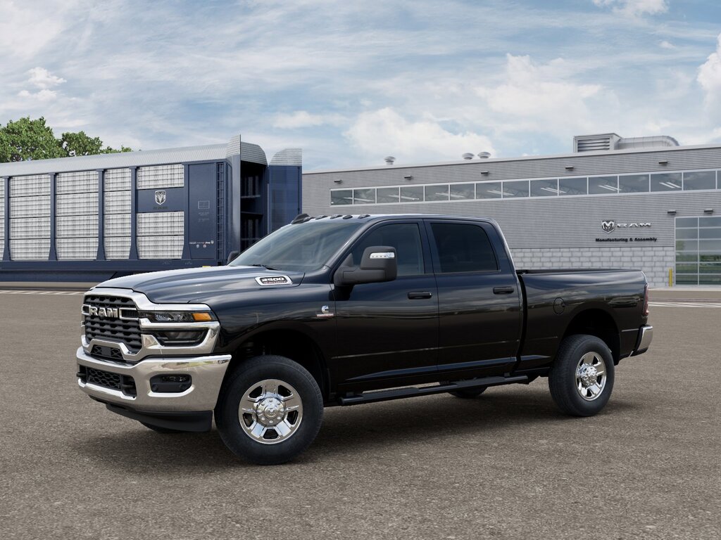2027 Ram 2500 Tradesman