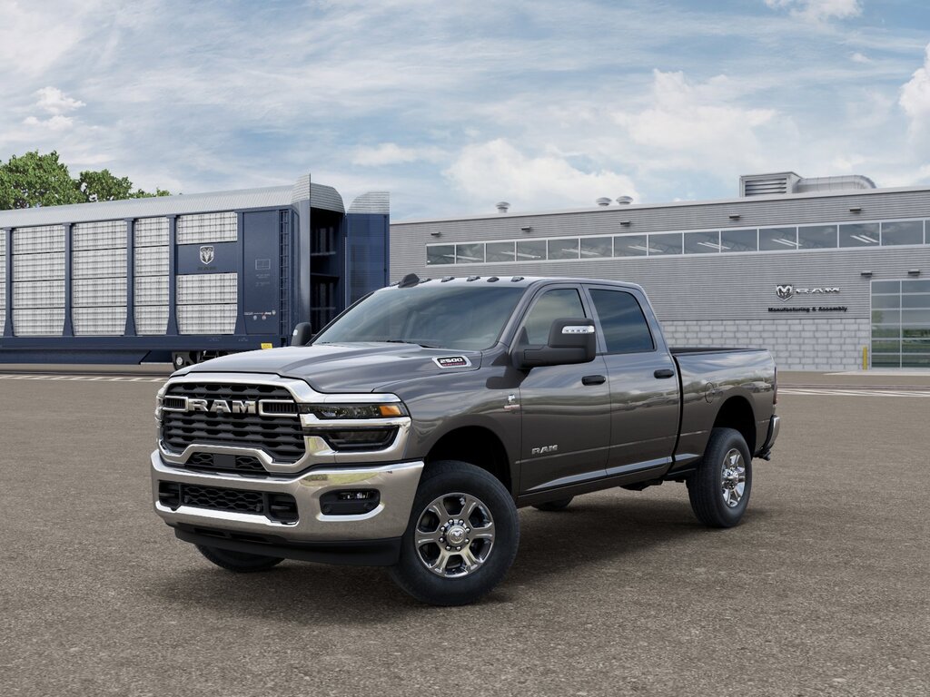 2027 Ram 2500 Big Horn