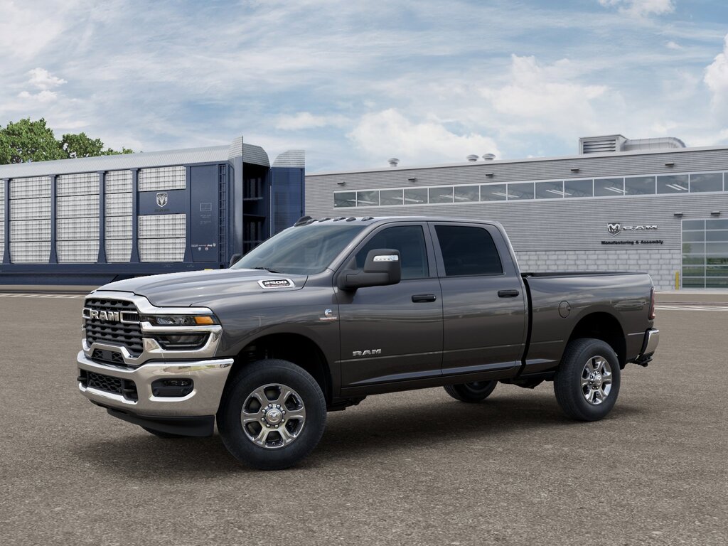 2027 Ram 2500 Big Horn