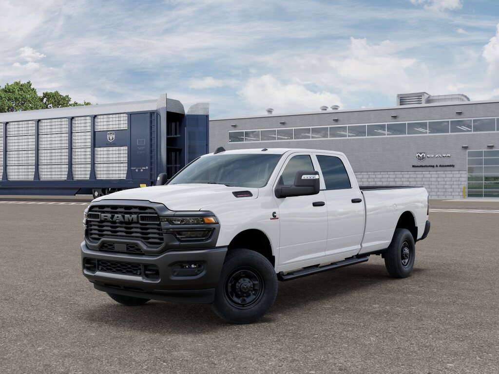 2027 Ram 2500 Tradesman