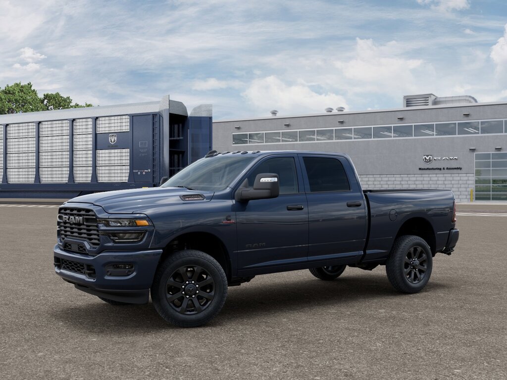 2027 Ram 2500 Big Horn