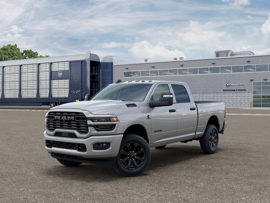2027 RAM 2500