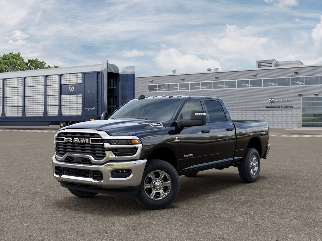 2027 Ram 2500 Big Horn