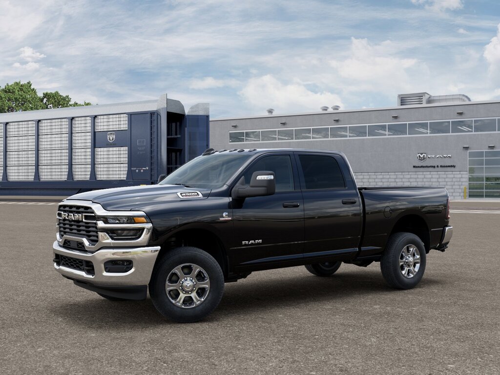 2027 Ram 2500 Big Horn