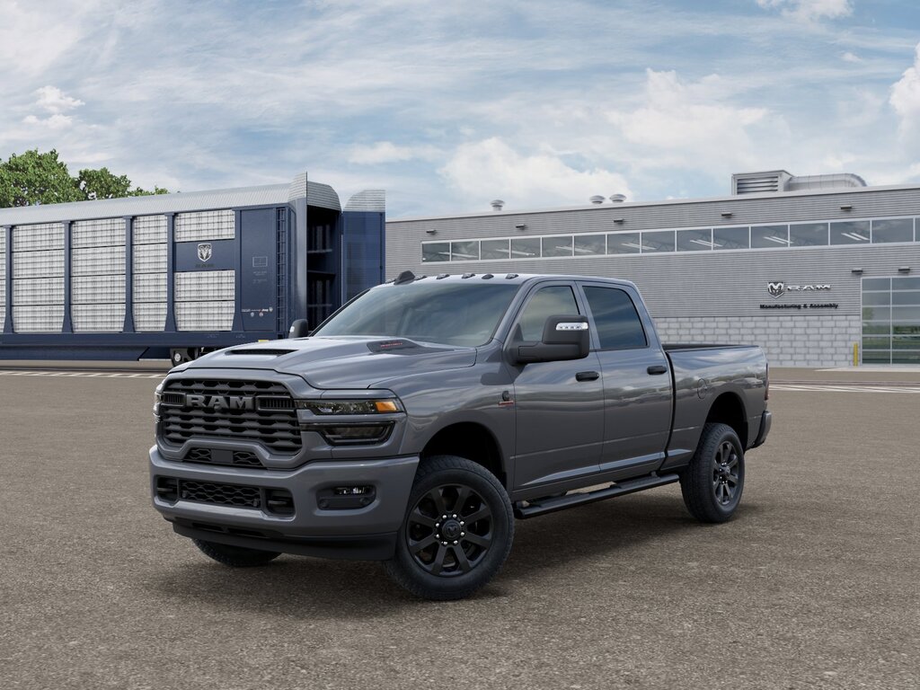 2027 Ram 2500 Tradesman