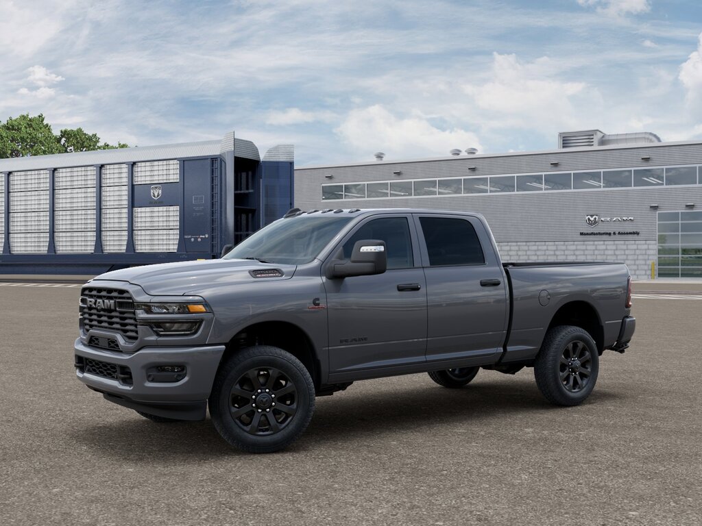 2027 Ram 2500 Big Horn