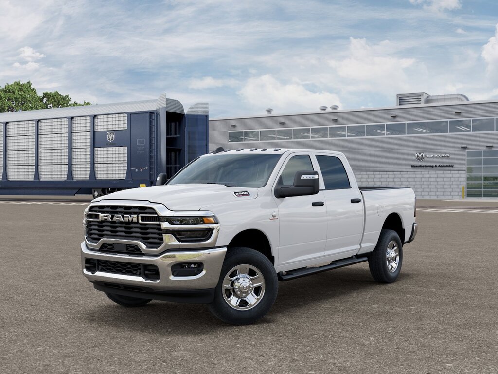 2027 Ram 2500 Tradesman