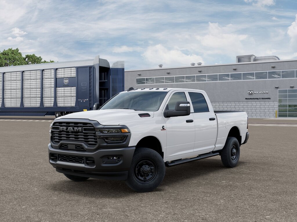 2027 Ram 2500 Tradesman