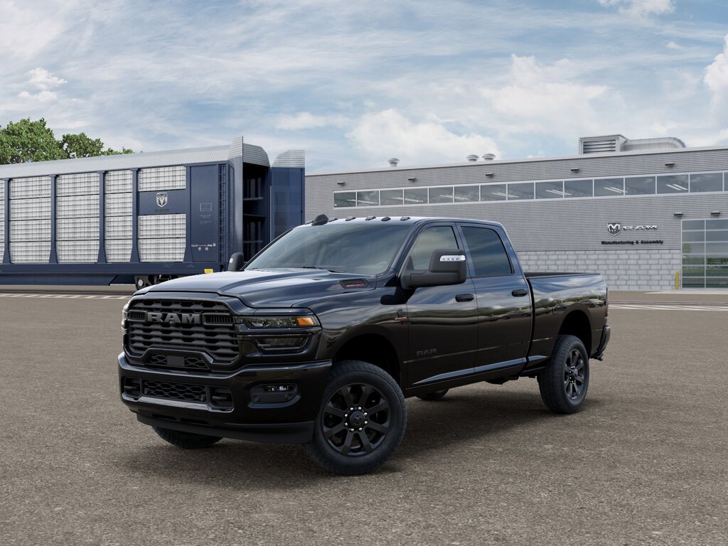 2027 Ram 2500 Big Horn