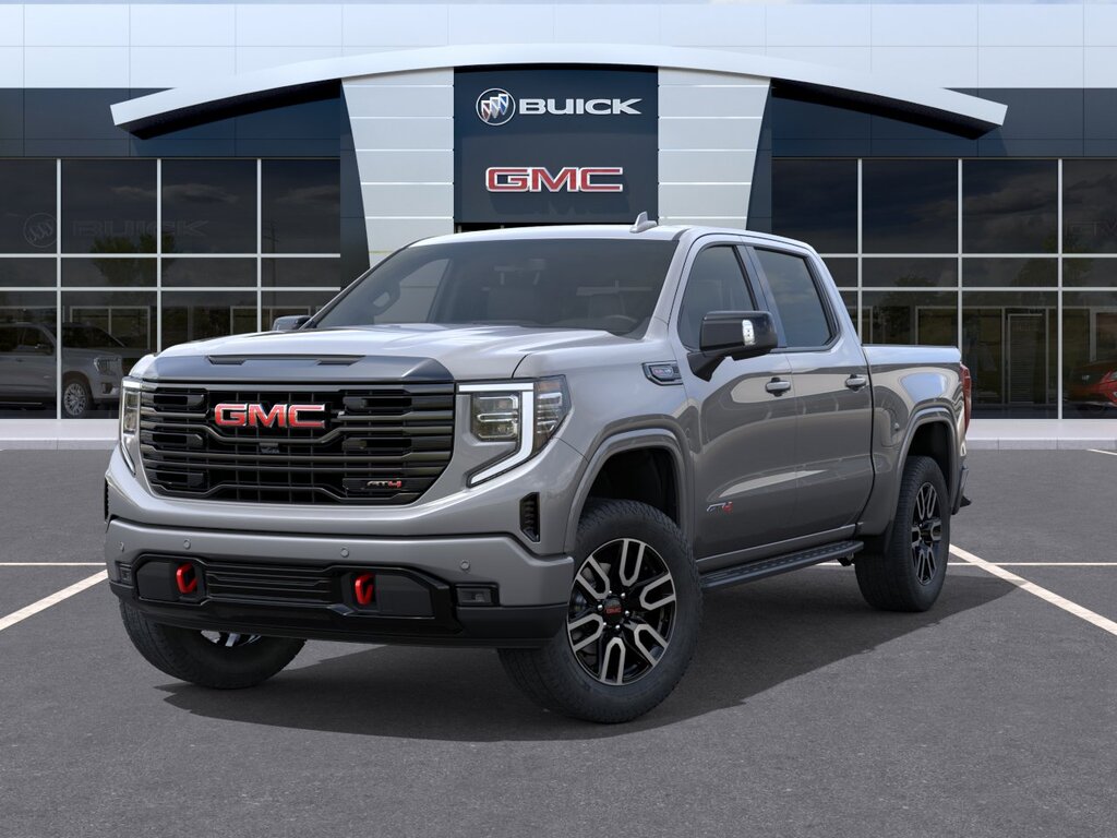2026 GMC Sierra 1500 AT4 - Photo 6