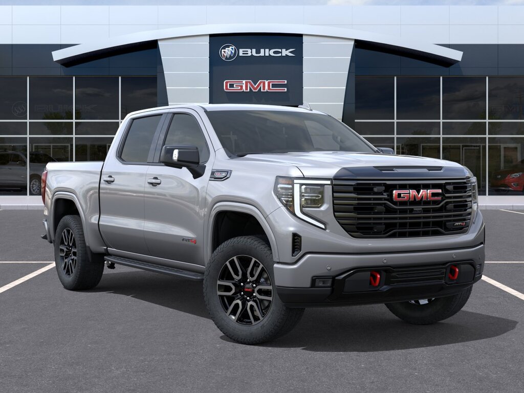 2026 GMC Sierra 1500 AT4 - Photo 7