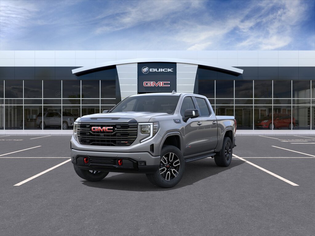 2026 GMC Sierra 1500 AT4 - Photo 8