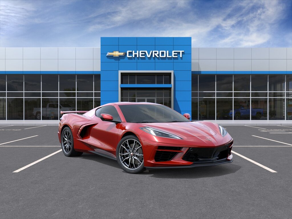 2027 Chevrolet Corvette