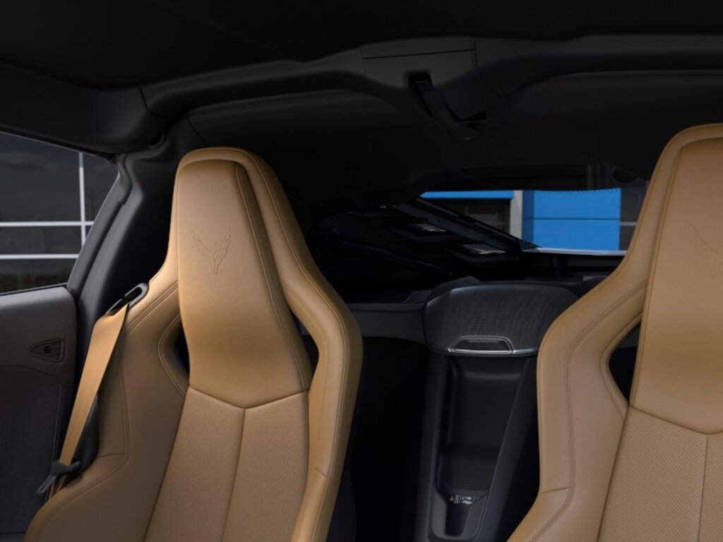 2027 Chevrolet Corvette Stingray