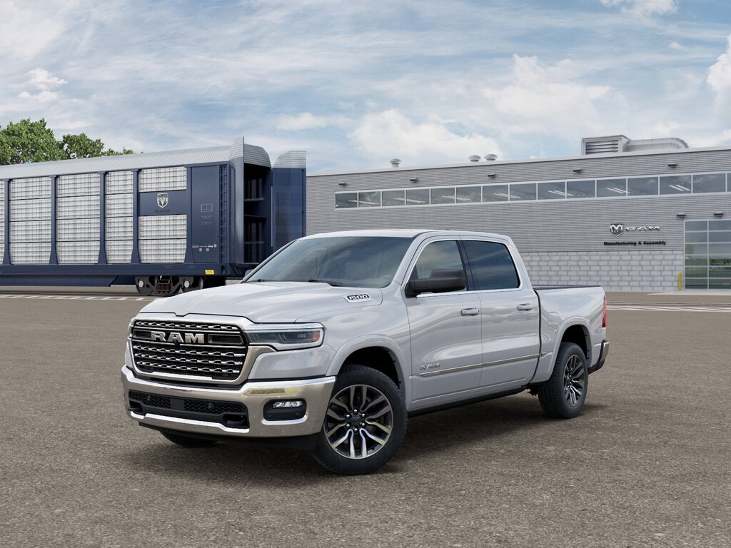2027 Ram 1500 Crew Cab Limited