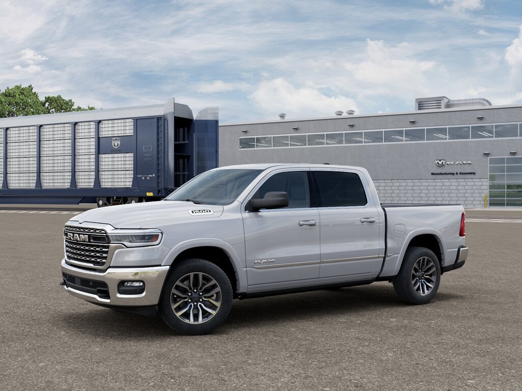 2027 Ram 1500 Crew Cab Limited