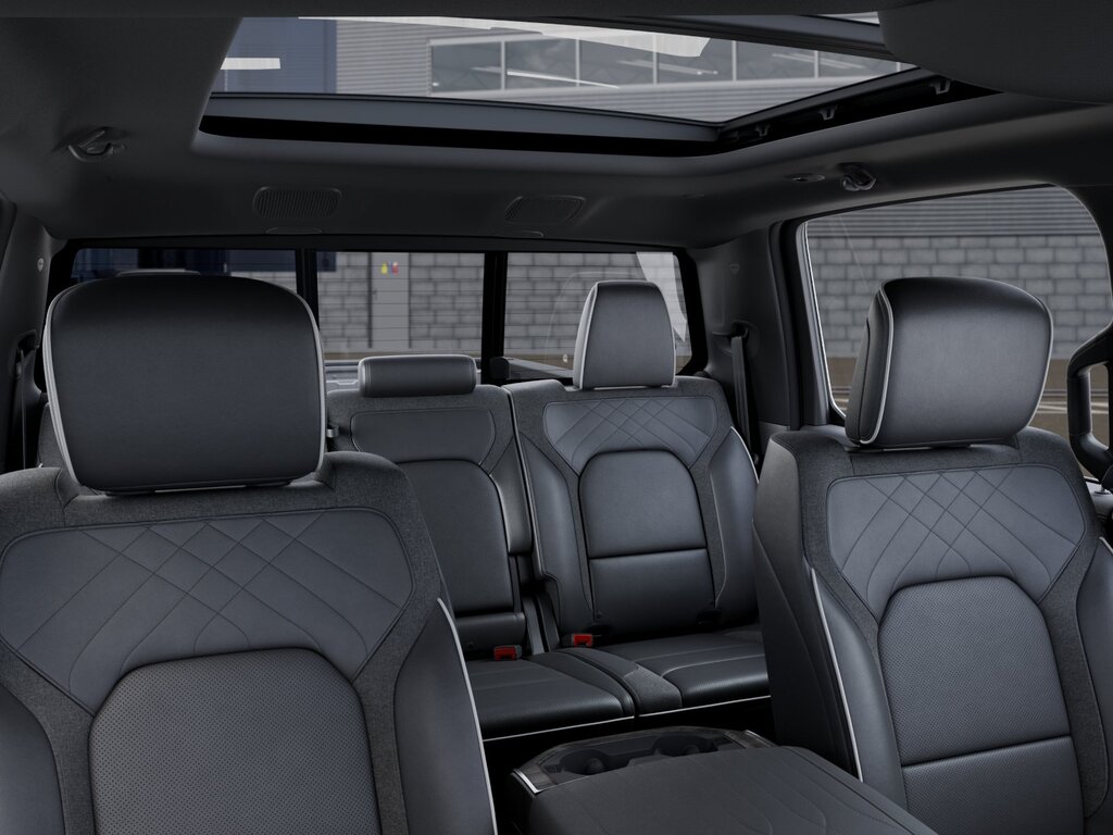 2027 Ram 1500 Crew Cab Limited