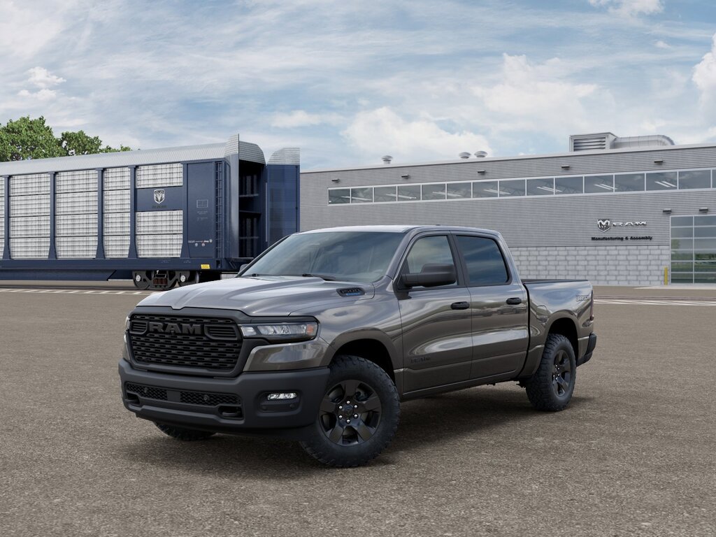 2027 Ram 1500 Crew Cab Tradesman