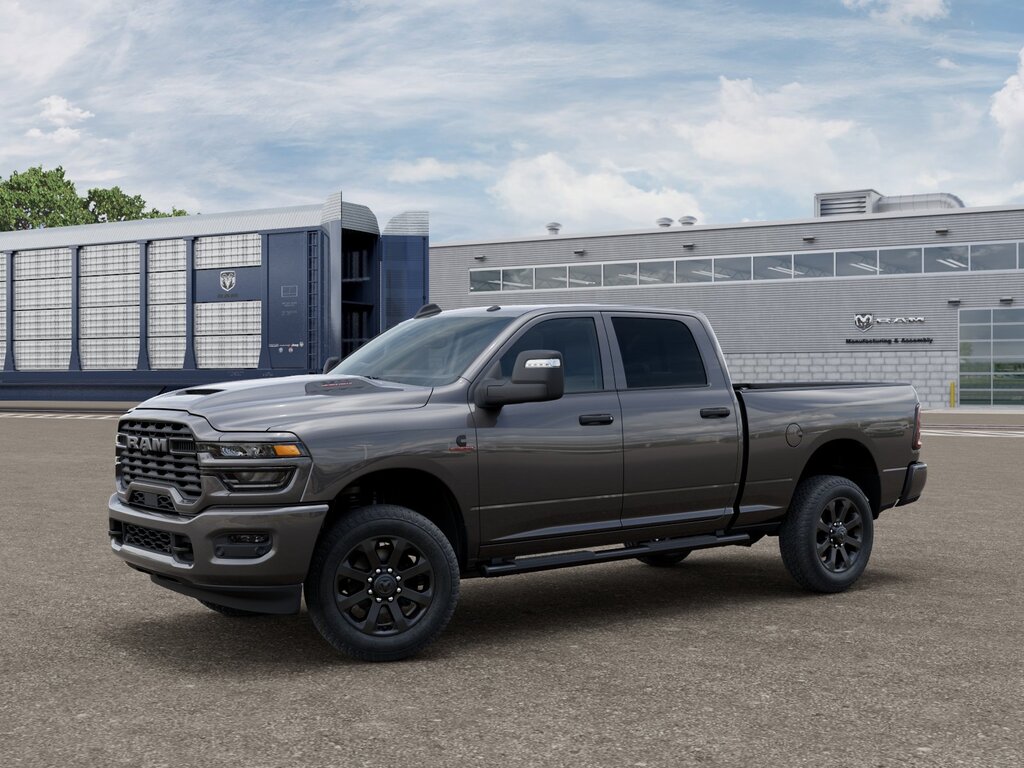2027 Ram 2500 Tradesman