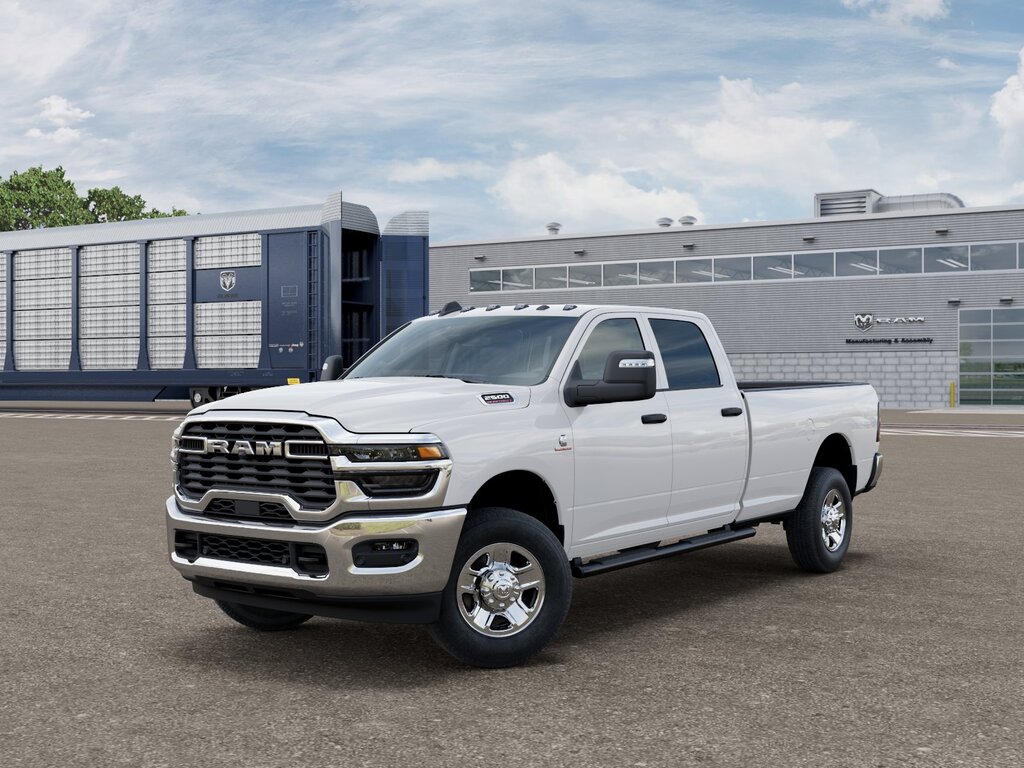 2027 Ram 2500 Tradesman