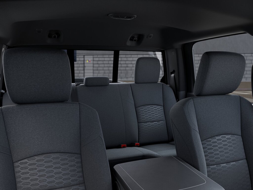 2027 Ram 2500 Tradesman