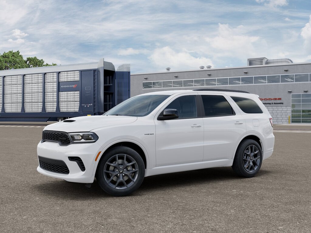 2027 Dodge Durango GT HEMI
