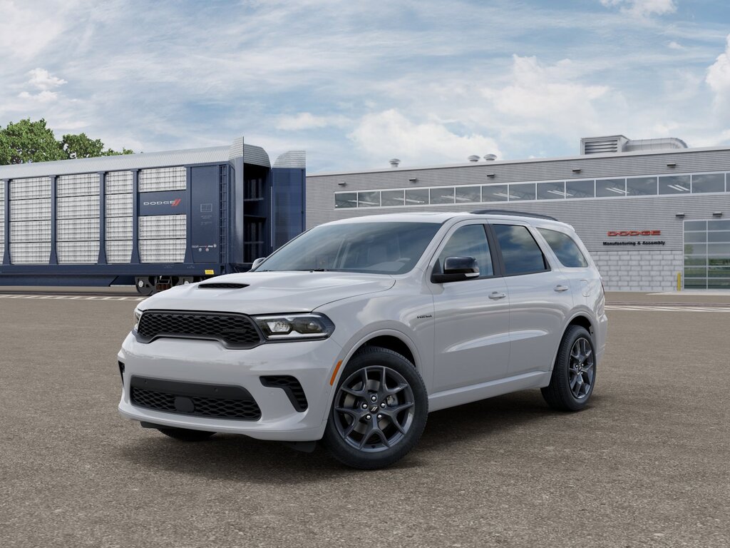 2027 Dodge Durango GT HEMI Plus