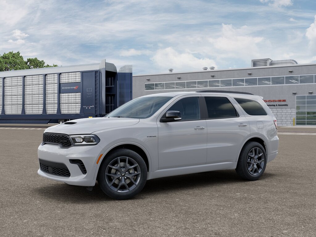 2027 Dodge Durango GT HEMI Plus