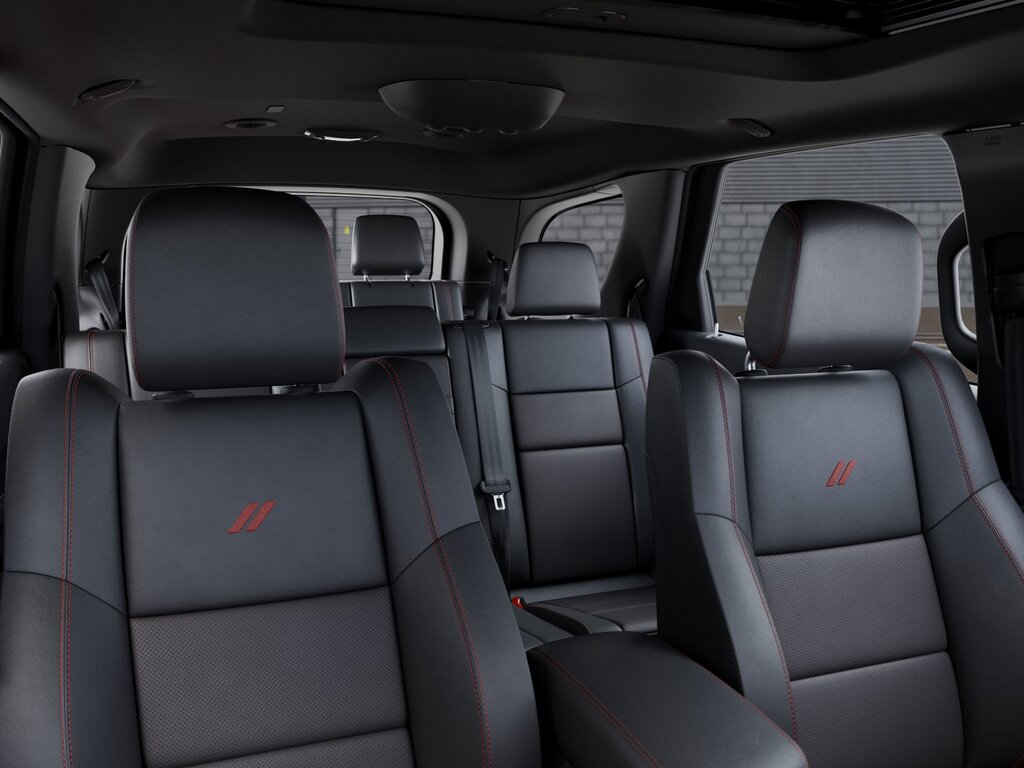 2027 Dodge Durango GT HEMI Plus