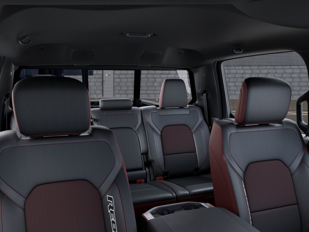2027 Ram 1500 Crew Cab Rebel
