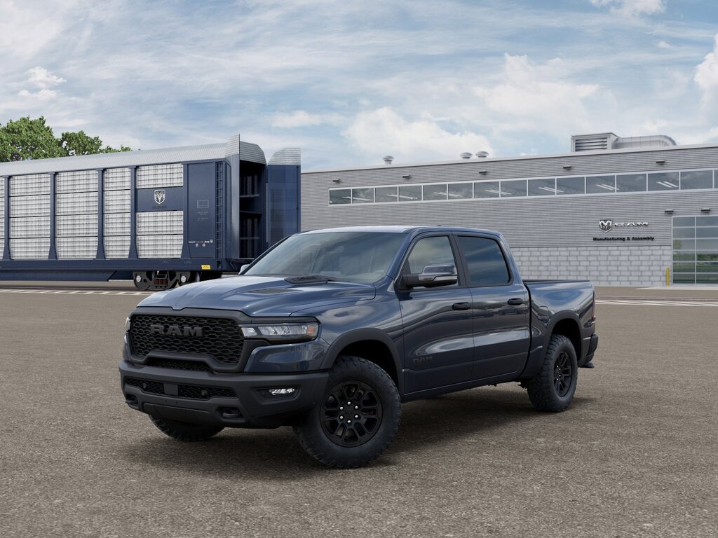 2027 Ram 1500 Crew Cab Rebel