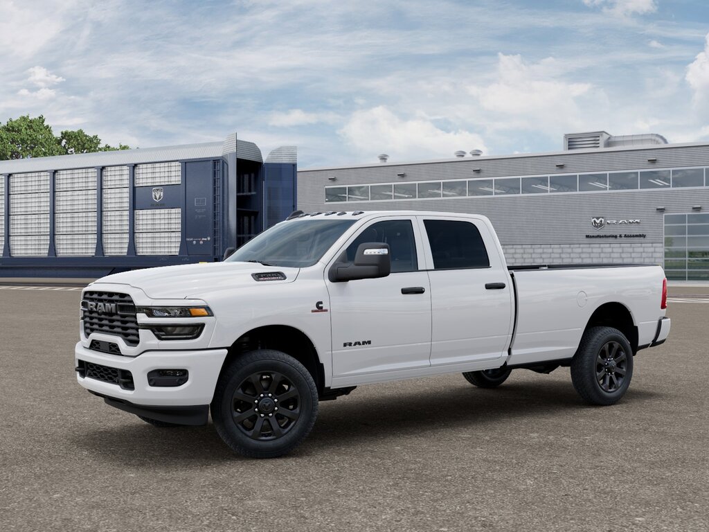 2027 Ram 3500 Big Horn