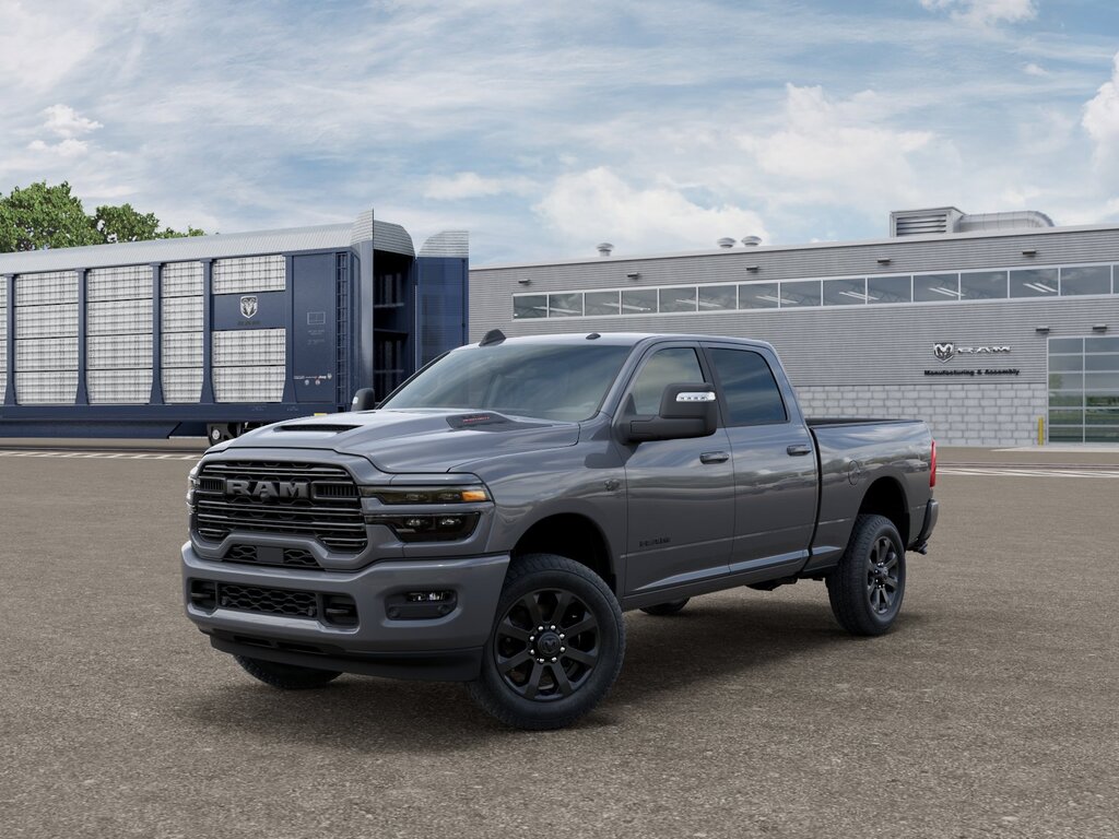 2027 Ram 2500