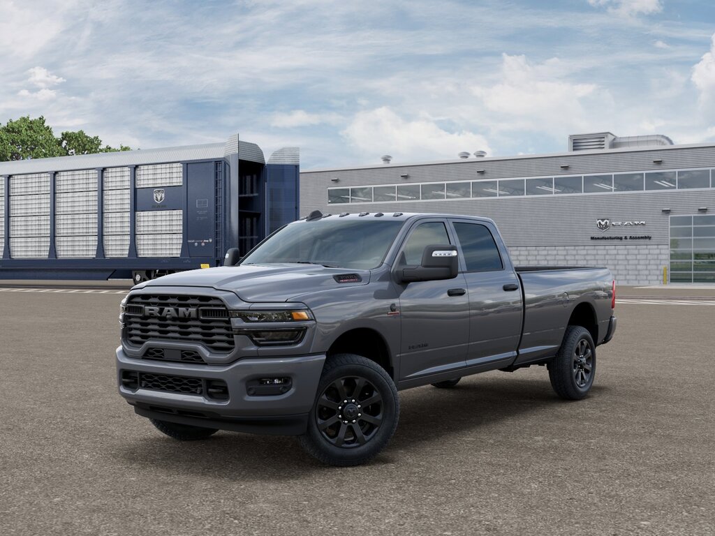 2027 Ram 3500 Big Horn