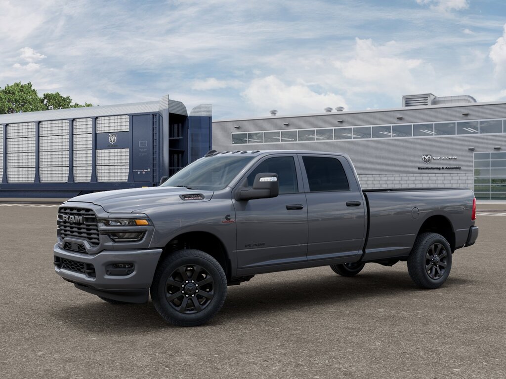 2027 Ram 3500 Big Horn