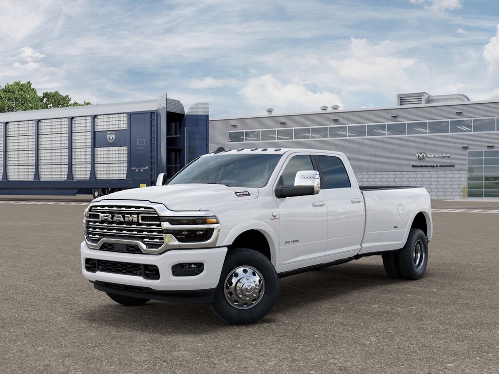 2027 RAM 3500