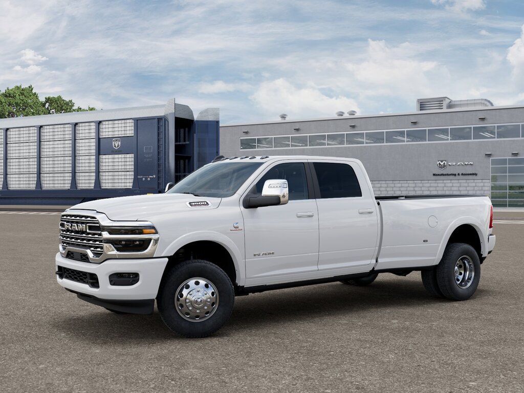 2027 Ram 3500 Limited