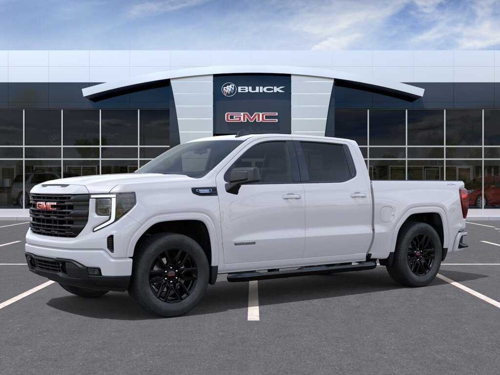 2026 GMC Sierra 1500 Crew Cab Elevation 4WD