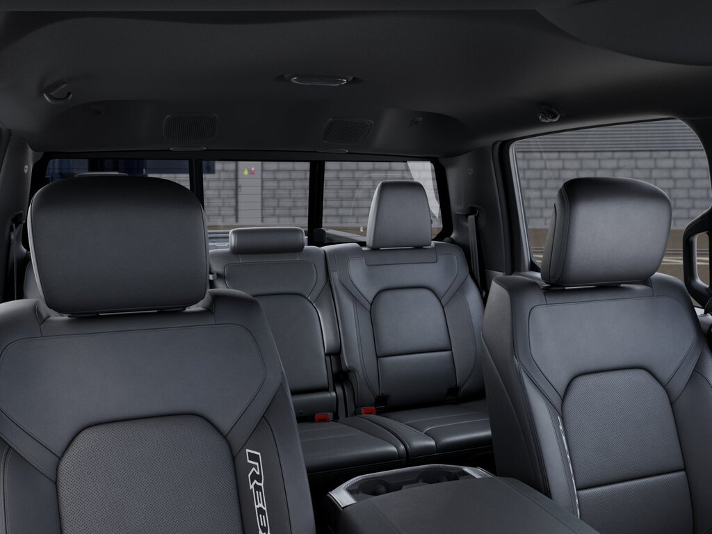 2027 Ram 1500 Crew Cab Rebel