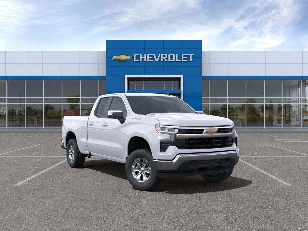 2024 Chevrolet Silverado 1500 Double Cab