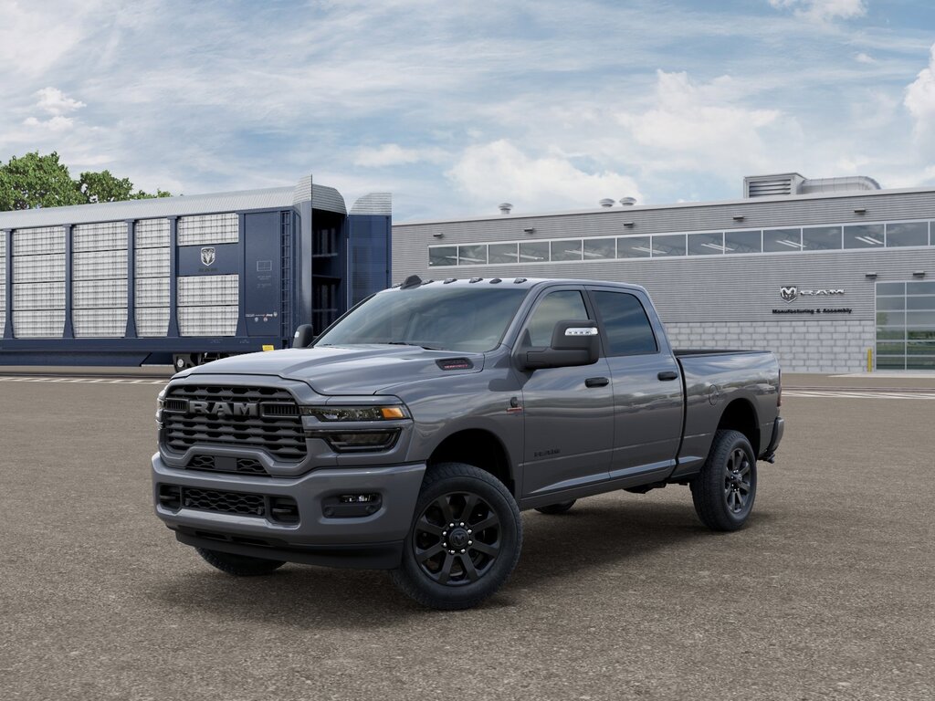 2027 Ram 2500 Big Horn