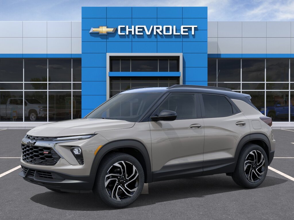 2026 Chevrolet Trailblazer 1RS